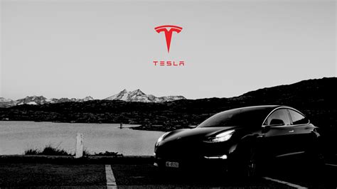 Tesla Presentation Template